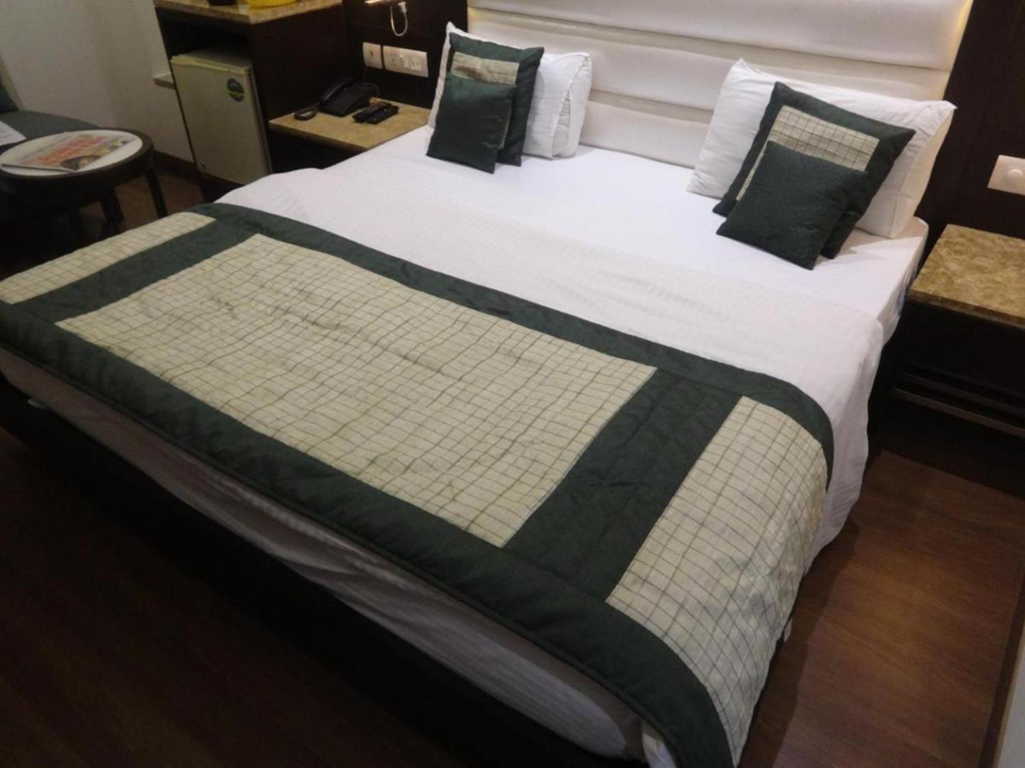 Hotel Chanchal Continental - 02 Mins From New Delhi Railway Station Nova Deli Exterior foto