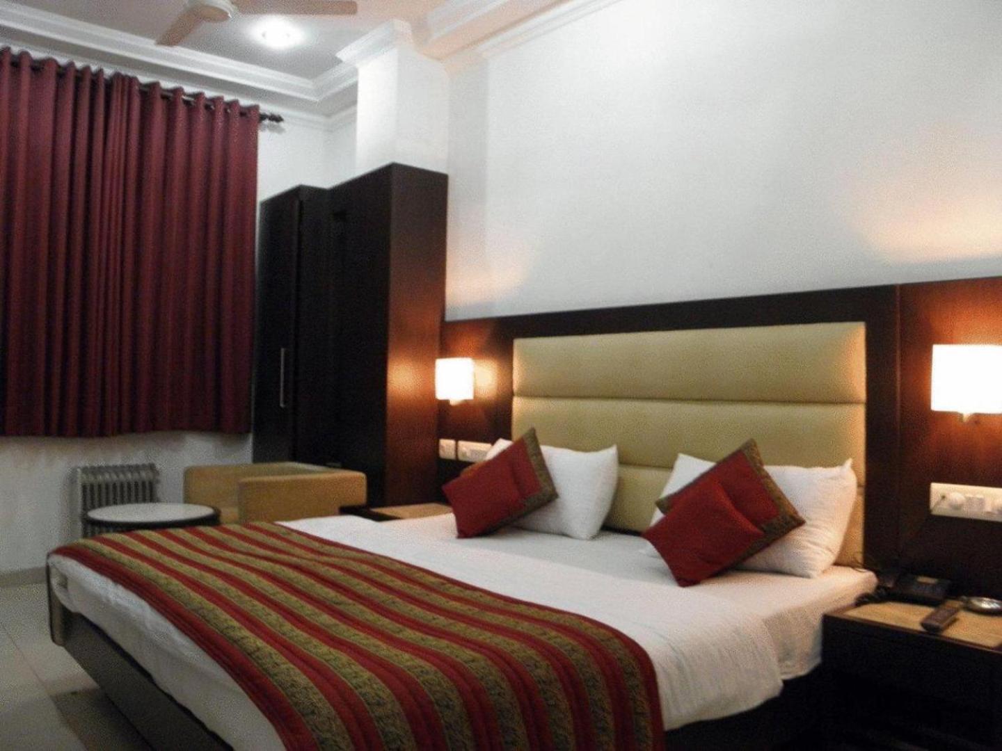 Hotel Chanchal Continental - 02 Mins From New Delhi Railway Station Nova Deli Exterior foto