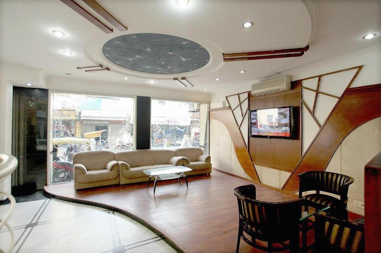 Hotel Chanchal Continental - 02 Mins From New Delhi Railway Station Nova Deli Exterior foto