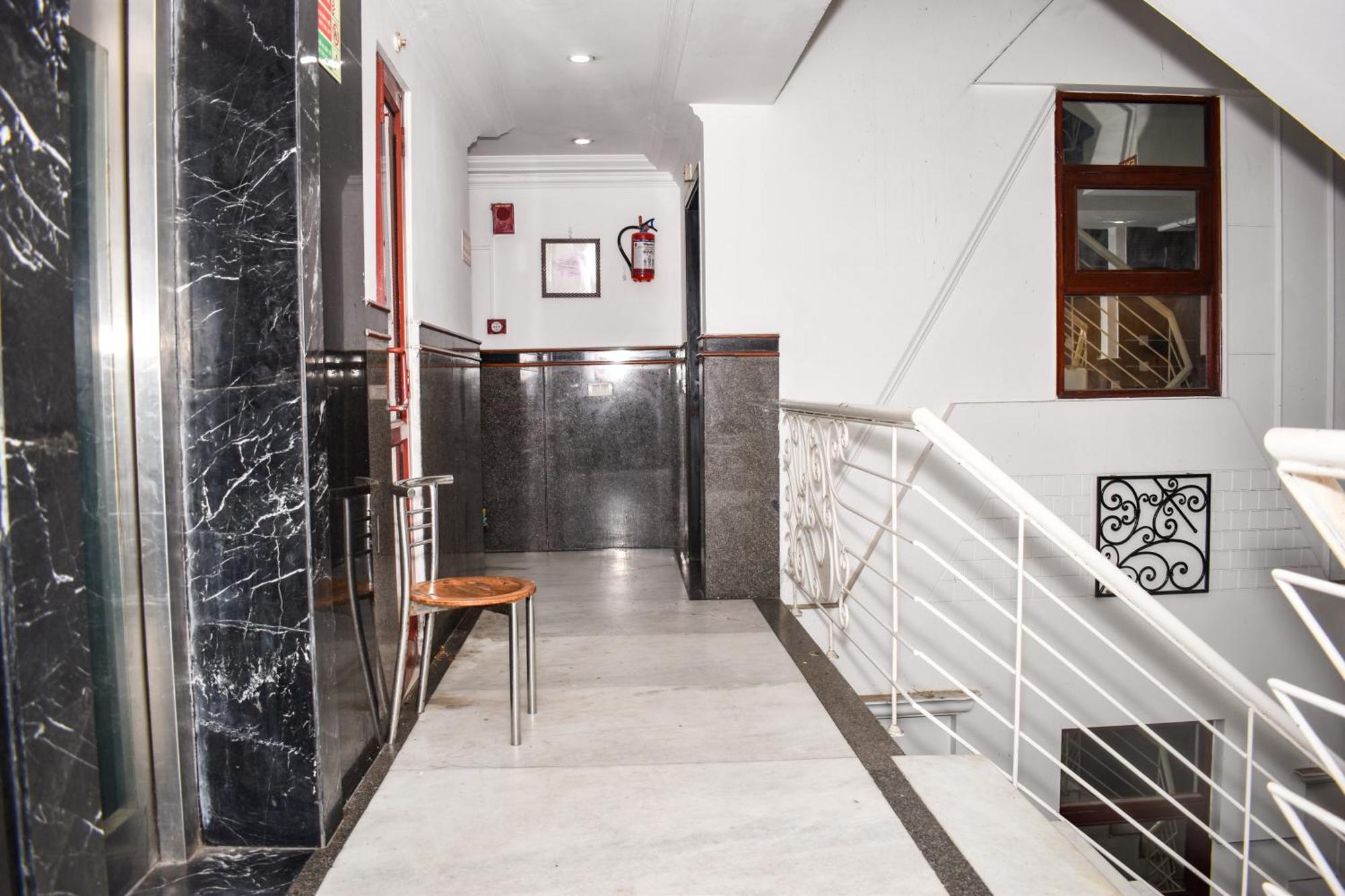 Hotel Chanchal Continental - 02 Mins From New Delhi Railway Station Nova Deli Exterior foto